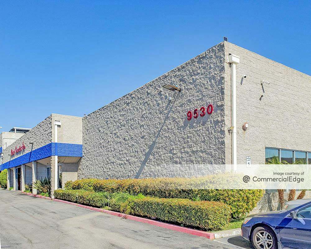 9530 De Soto Avenue, Chatsworth, CA Industrial Space